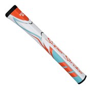 スーパーストローク ゼナジーピストル2.0 オレンジ/ブルー/ホワイト