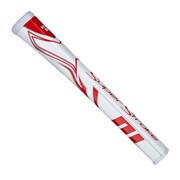 スーパーストローク ゼナジークロウ2.0 ホワイト/レッド