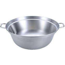 IH対応 18-0セイロ鍋27cm 横取手;備考4 387400