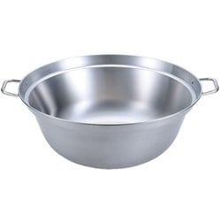 IH対応 18-0セイロ鍋30cm 横取手;備考4 387401