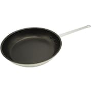 フッ素樹脂コート アルミフライパン(グリップ付) 37cm(14インチ) 388020