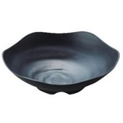 ビュッフェ UL-2675(BKM) 26cm盛鉢 黒MT 319407