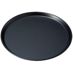 PPノンスリップ丸盆 φ330 ブラックN.S M44-448 172303
