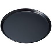 172303 [PPノンスリップ丸盆 φ330 ブラックN.S M44-448]