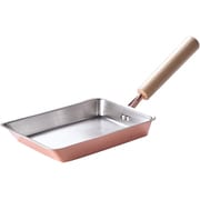 ふわっと銅のたまごやき 12cm No.4956 060266-01
