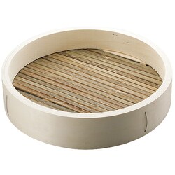 木製中華セイロ 身 13cm 387476