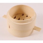 点心用ミニセイロ 身 8cm 436308