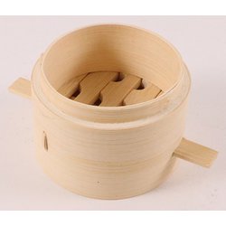 点心用ミニセイロ 身 9cm 436309