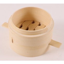 点心用ミニセイロ 身 10cm 436310