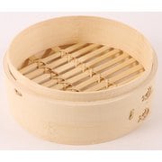 燕舞 本竹中華セイロ あみ底 身 13cm 436502
