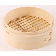 燕舞 本竹中華セイロ あみ底 身 30cm 436508
