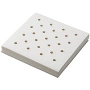 燕舞 中華セイロ用調理用紙【角型15cm用】300枚入 436223