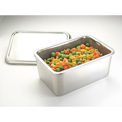 ヨドバシ.com - カンダ 038059 [kan 豆腐水切かごセット 蓋付 ヨドバシ.com - カンダ 038059 [kan 豆腐水切かごセット 蓋付