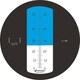 アタゴ MASTER-53Pα 調味料濃度計 128123