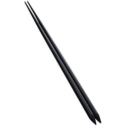 黒南天 取箸 27cm 454052