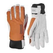 エルゴ グリップ アクティブ ウール テリー Ergo Grip Active Wool 31190 510020 Orange/Off White サイズ8 [スキー スノーボード グローブ]