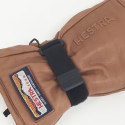 ヨドバシ.com - ヘストラ HESTRA スリーフィンガー ジーティー