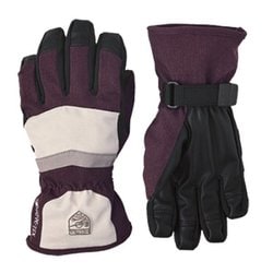 ゴアテックス アトラス ジュニア ファイブ フィンガー Gore-Tex Atlas Jr-5 finger 3000730 590 Bordeaux サイズ3 [スキー スノーボード グローブ ジュニア]