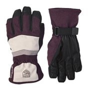 ゴアテックス アトラス ジュニア ファイブ フィンガー Gore-Tex Atlas Jr-5 finger 3000730 590 Bordeaux サイズ5 [スキー スノーボード グローブ ジュニア]