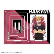 ハイキュー！！ フレームアクリルスタンド 宮侑 [キャラクターグッズ]