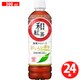 和紅茶 無糖ストレート PET500ml×24本