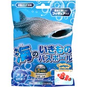 NL37900 バスボール 海の生き物 1個 [コレクショントイ]