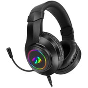RGB ゲーミングヘッドセット HYLAS ブラック H260B-SE
