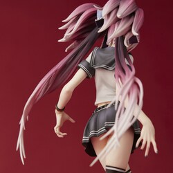 （再販）石灰詩絵美 シーエセーラー服Ver. 「かるしうむ!」 Hdge technical statue No.13 Hdge technical statue No.13 石灰詩絵美(シーエ セーラー服ver