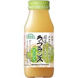 国産 ラ・フランス 180ml