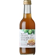 クラフトジンジャーエールシロップ 青ぎりみかん 245ml