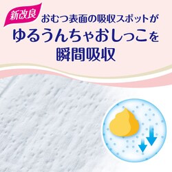 【新品・未使用】グーン GOON 敏感肌設計 新生児 おむつ オムツ 76枚×5 新品・未使用】グーン GOON 敏感肌設計 新生児 おむつ オムツ 76