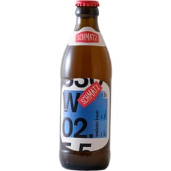 SCHMATZ Beer Weizen（シュマッツビール ヴァイツェン）5.5度 330ml [ビール]