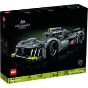 42156 LEGO（レゴ） テクニック プジョー 9X8 24H ル・マン・ハイブリッド・ハイパーカー [ブロック玩具]