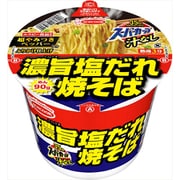 【限定】スーパーカップ 濃旨塩だれ焼そば 104g
