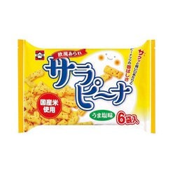 サラピーナ 6パック 108g
