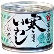 寒いわし水煮 190g