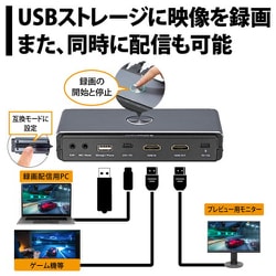 ヨドバシ.com - プリンストン PRINCETON HDMIビデオキャプチャー