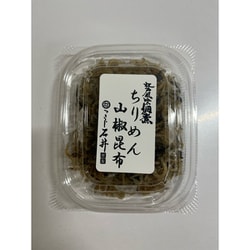 ちりめん山椒 昆布 30g
