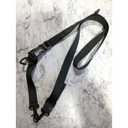 SP-OUTST-BK [ショルダーストラップ OUTDOOR STRONG STRAP OUTS BK]