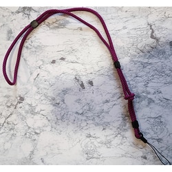 SP-TISH2WAY-RDLA [ショルダーストラップ Shoulder HAND 2WAY TIGER STRAP RDLA]