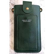 SP-TDMCRPO-DGR [汎用スマホショルダー PRIME TEDDY Multi Cross Pouch DGR]