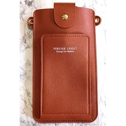 SP-TDMCRPO-BR [汎用スマホショルダー PRIME TEDDY Multi Cross Pouch BR]