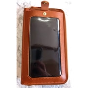 SP-TDBAPO-BR [汎用スマホショルダー PRIME TEDDY Shoulder Cross Pouch BR]