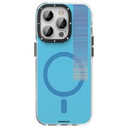 NH-001-14P OBL [iPhone 14 Pro ケース Young kit IMD neoHybrid cover OBL]