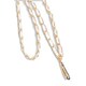 SP-BSST-WH [ショルダーストラップ chain Shoulder Strap White]