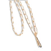 SP-BSST-WH [ショルダーストラップ chain Shoulder Strap White]