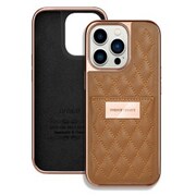 SP-OGQCA-CBR [iPhone 14 ケース ONE GIF Quilting CardPocket CBR]