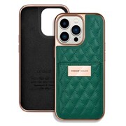SP-OGQCA-FGR [iPhone 14 ケース ONE GIF Quilting CardPocket FGR]