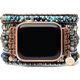 CD25119AW [Apple Watch 49/38mm用 バンド Mサイズ セリーン オーシャン]