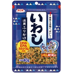 徳用ふりかけ いわし 40g